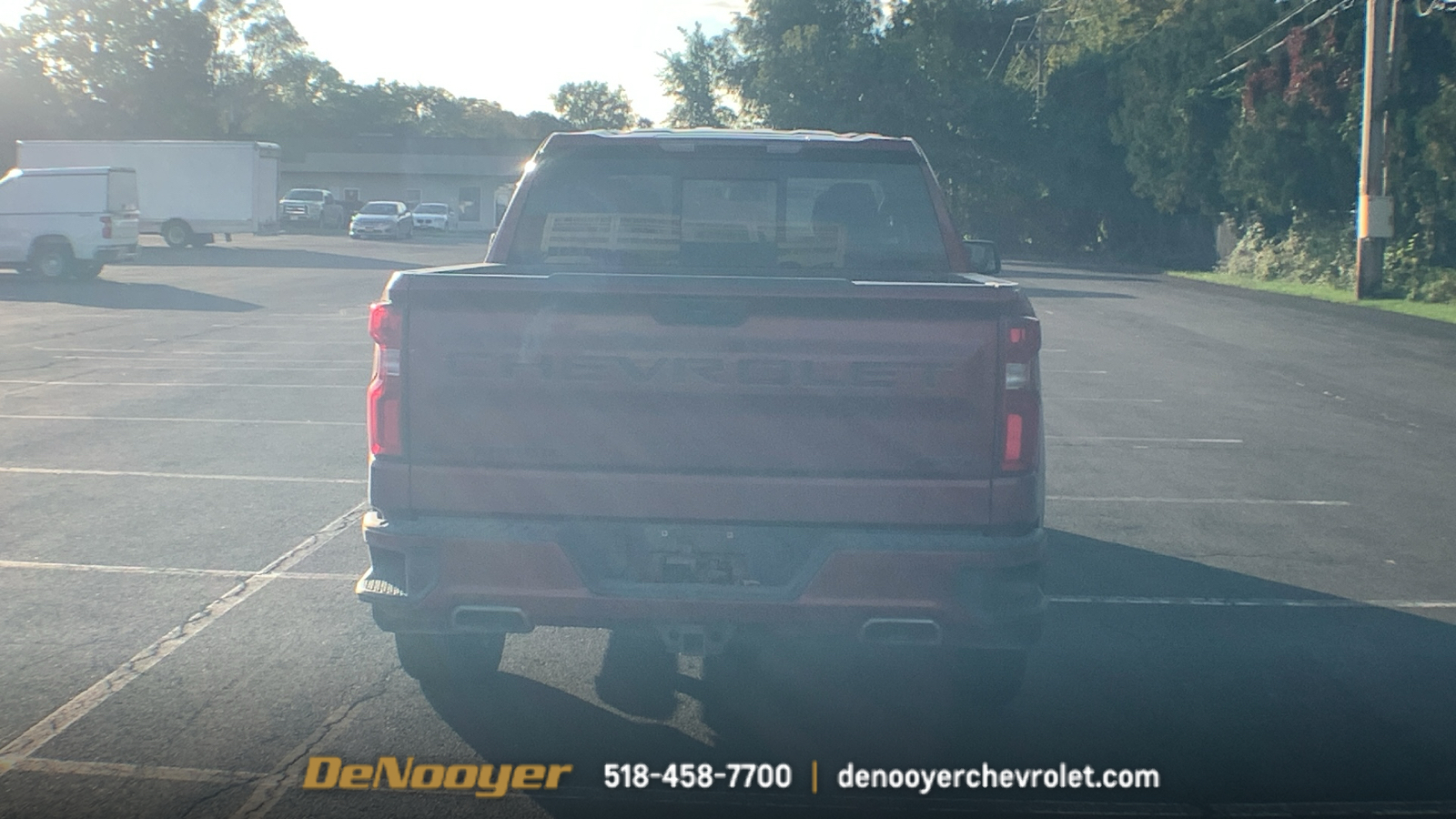 2021 Chevrolet Silverado 1500 RST 7