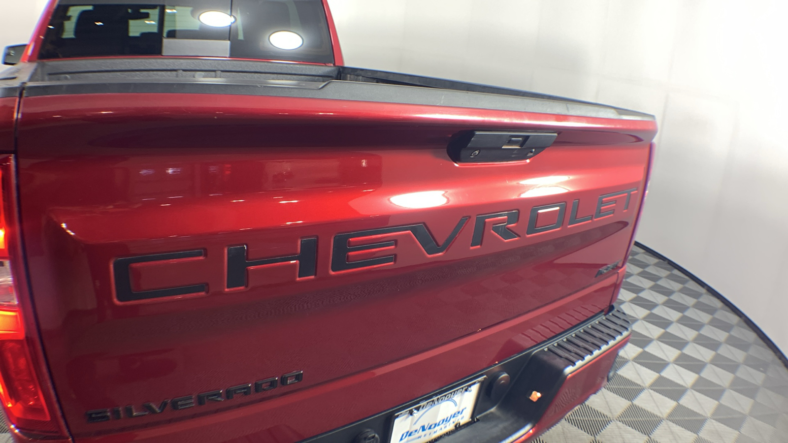 2021 Chevrolet Silverado 1500 RST 63