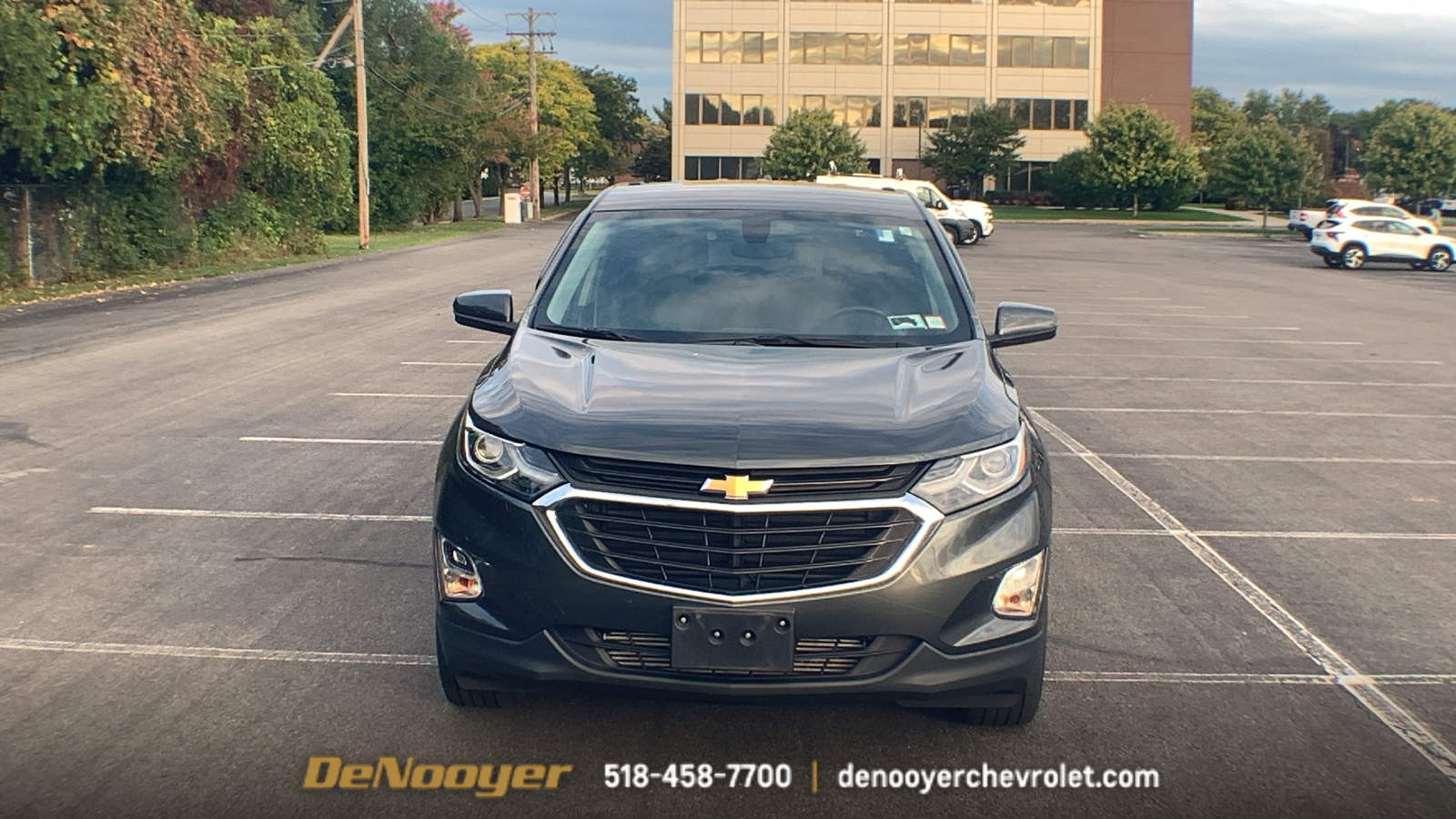 2018 Chevrolet Equinox LT 3