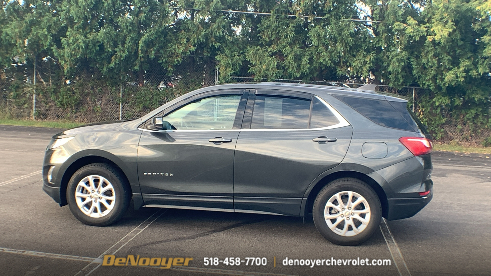 2018 Chevrolet Equinox LT 5