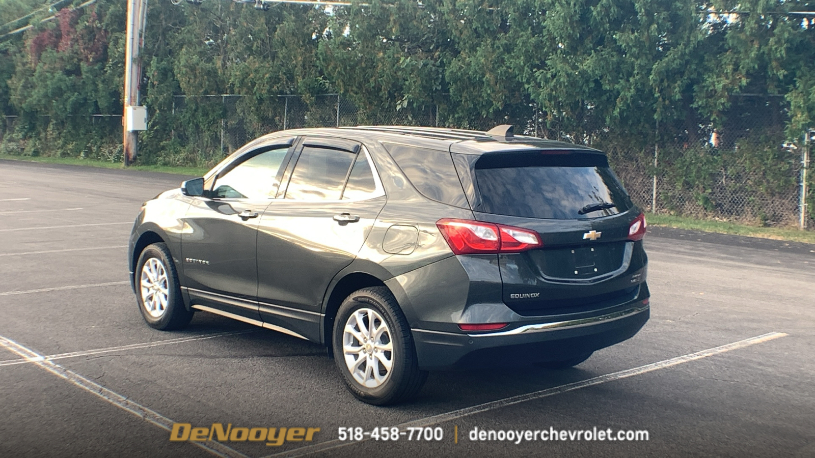 2018 Chevrolet Equinox LT 6