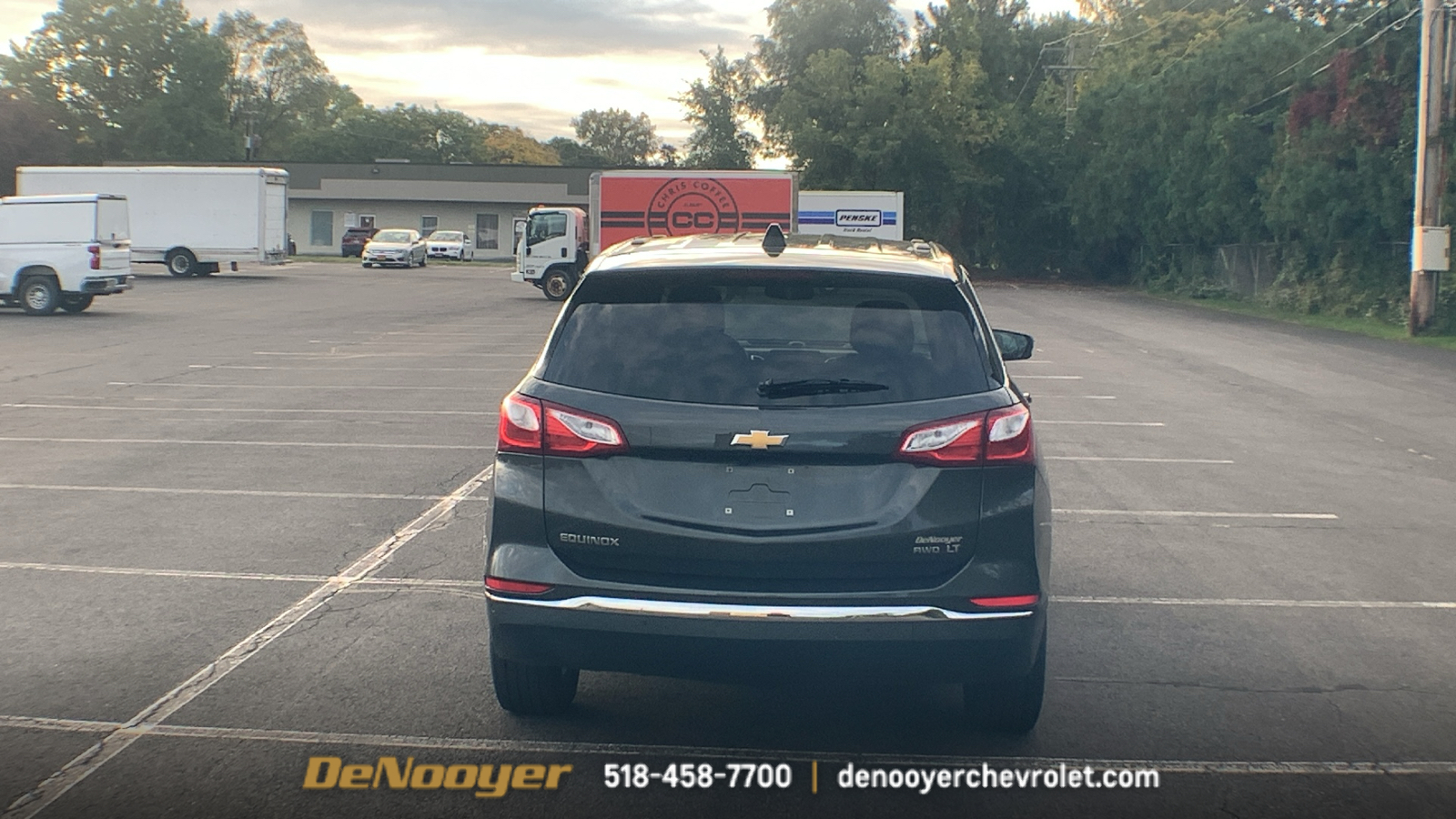 2018 Chevrolet Equinox LT 7