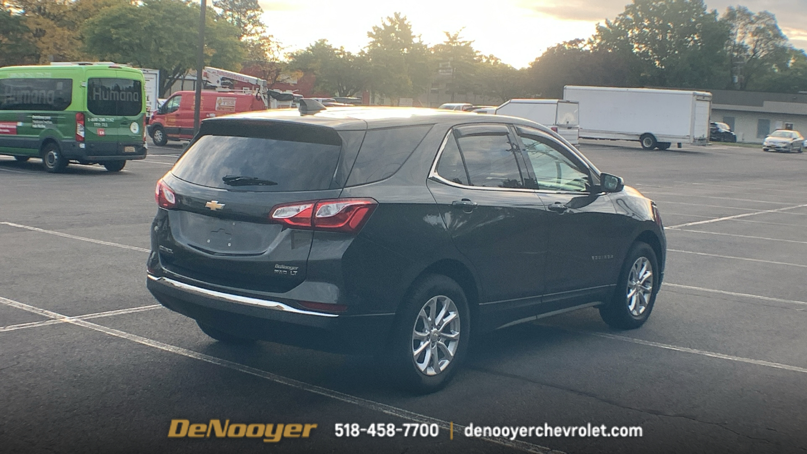 2018 Chevrolet Equinox LT 9