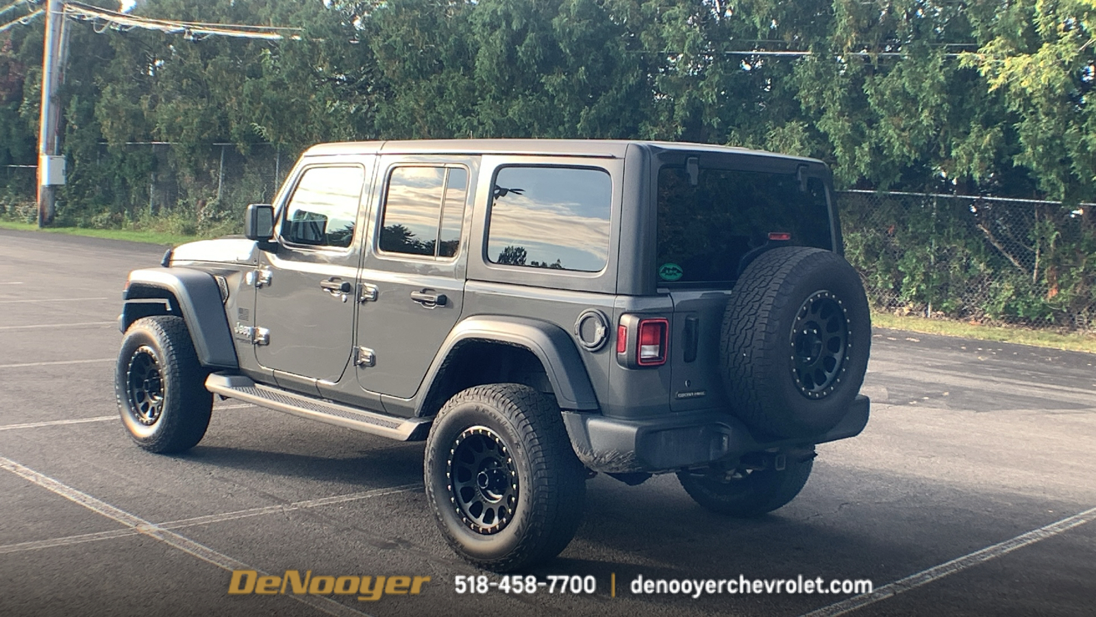 2020 Jeep Wrangler Unlimited Freedom Edition 6