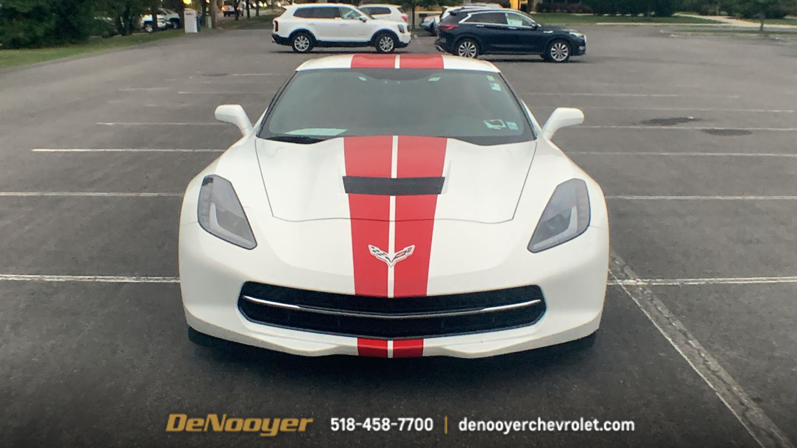 2019 Chevrolet Corvette Stingray Z51 3