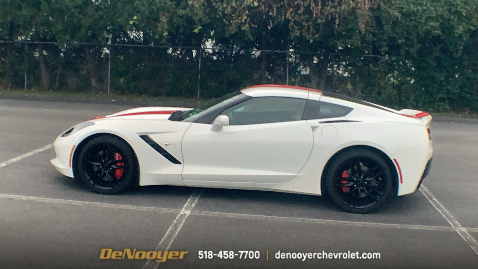 2019 Chevrolet Corvette Stingray Z51 5