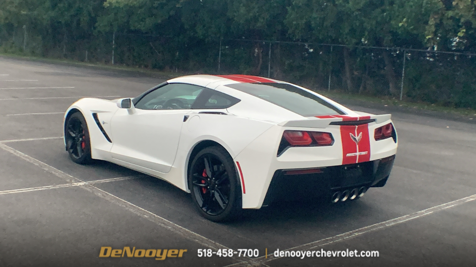 2019 Chevrolet Corvette Stingray Z51 6