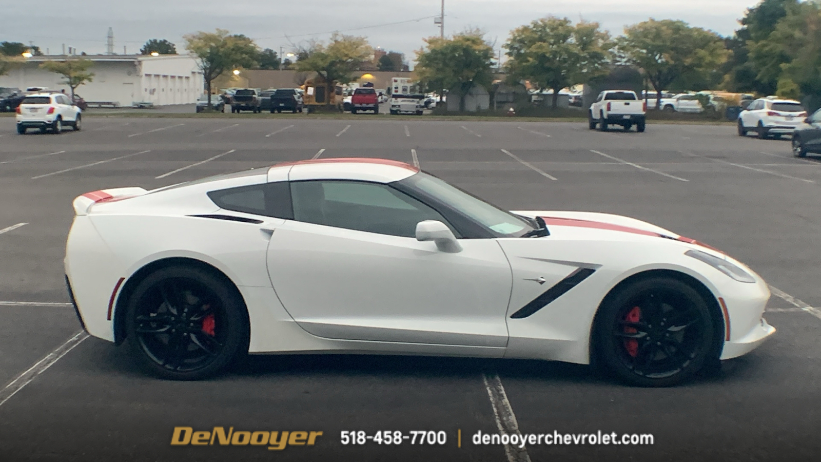 2019 Chevrolet Corvette Stingray Z51 10