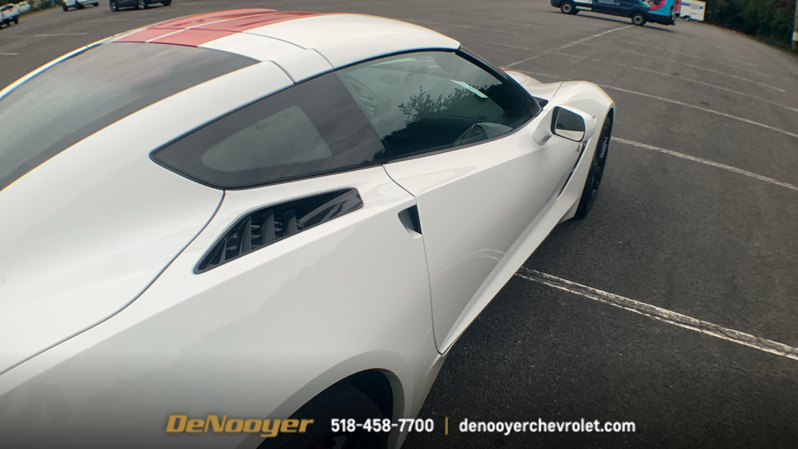 2019 Chevrolet Corvette Stingray Z51 20