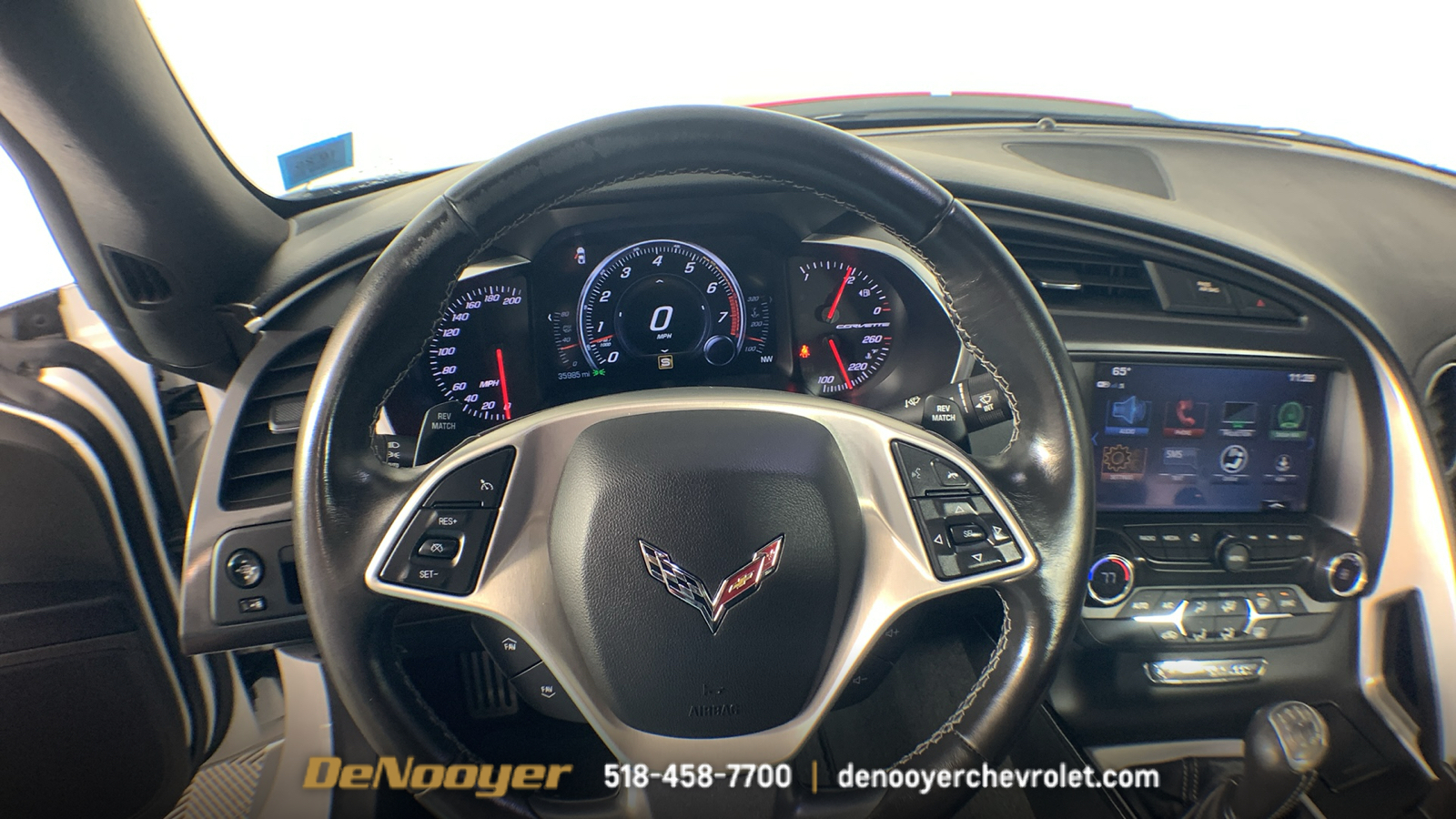 2019 Chevrolet Corvette Stingray Z51 24