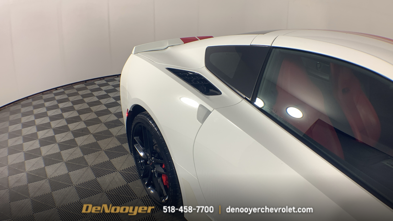 2019 Chevrolet Corvette Stingray Z51 48