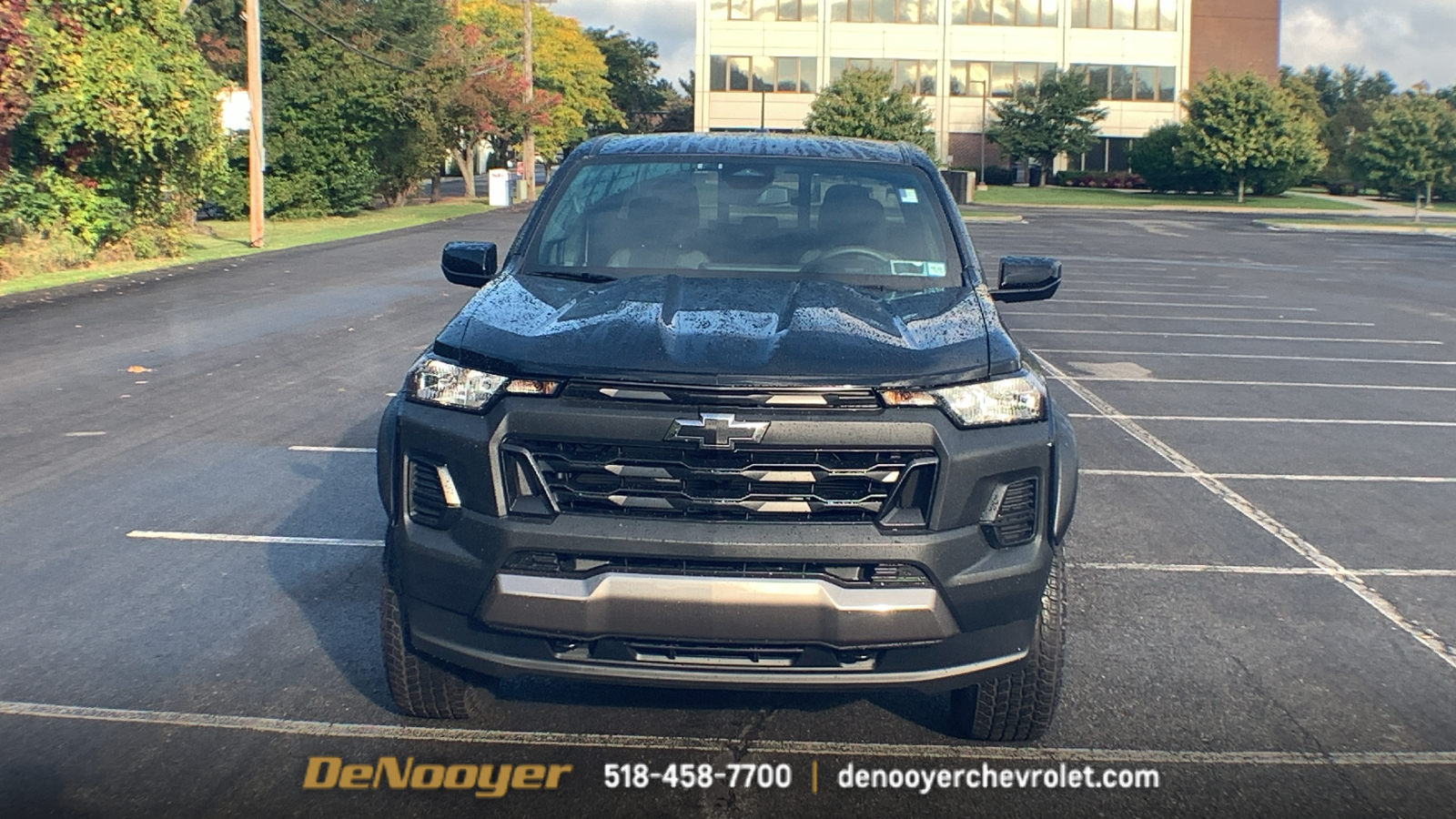 2024 Chevrolet Colorado Trail Boss 3