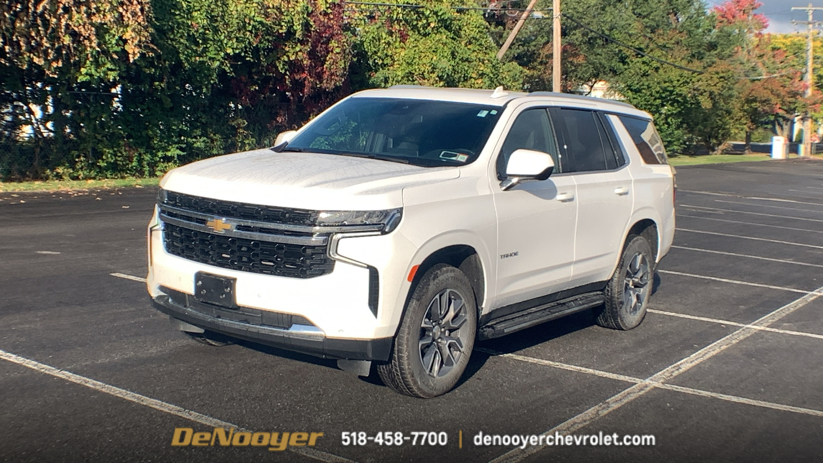 2023 Chevrolet Tahoe LS 4