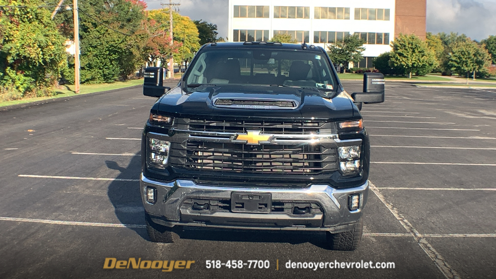 2024 Chevrolet Silverado 2500HD LT 3