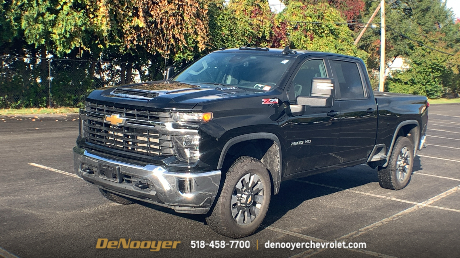 2024 Chevrolet Silverado 2500HD LT 4