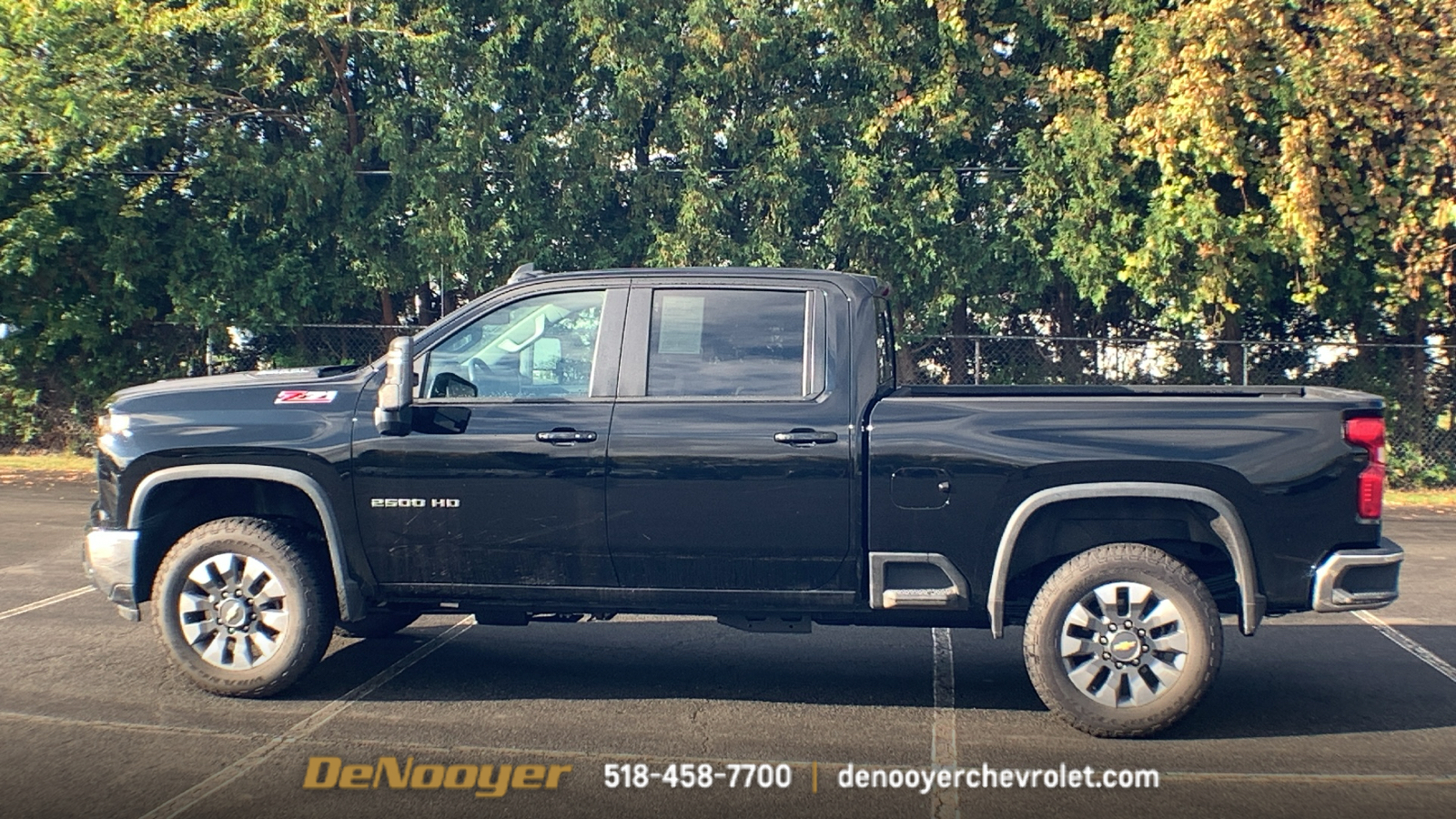 2024 Chevrolet Silverado 2500HD LT 5