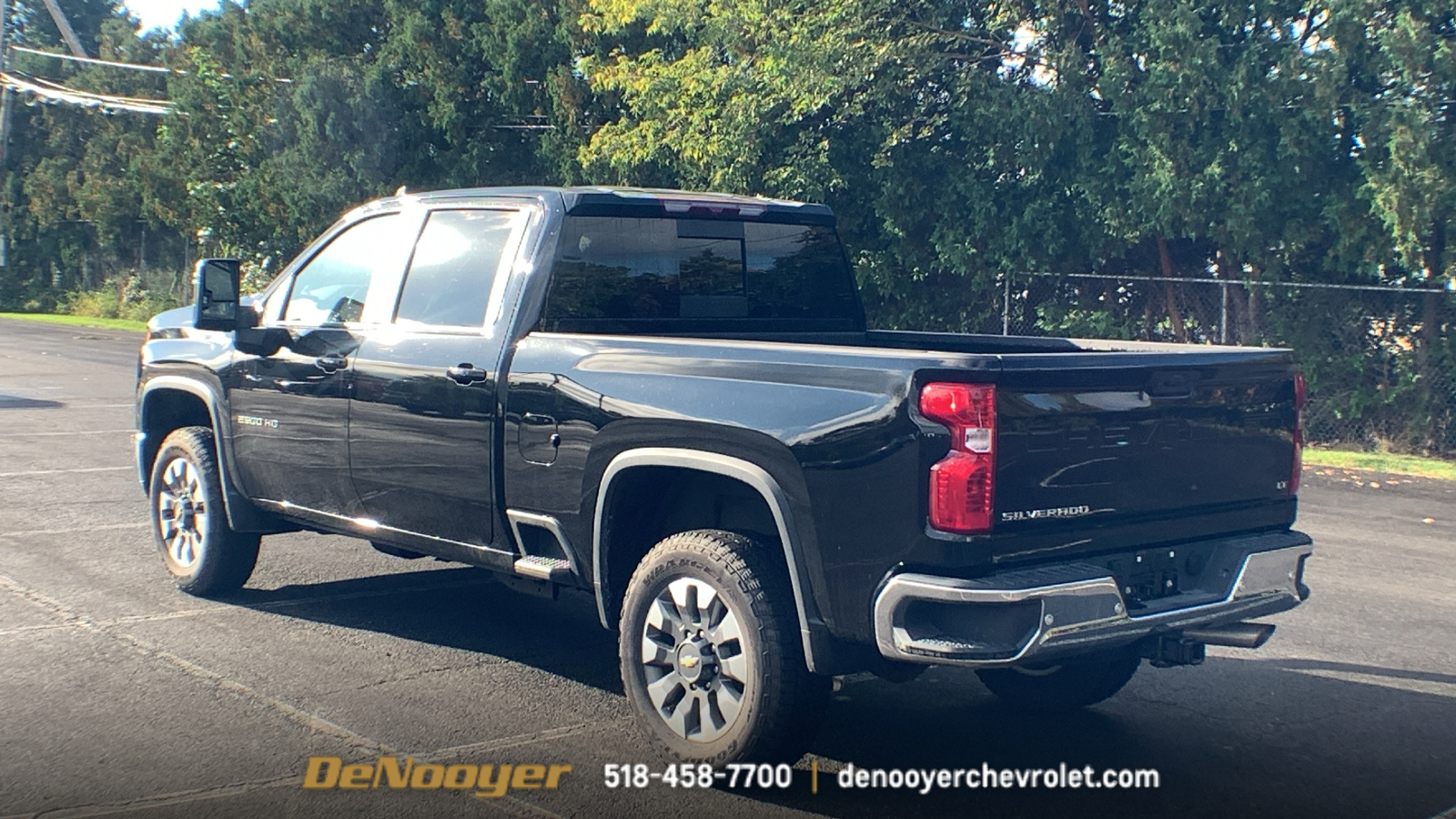 2024 Chevrolet Silverado 2500HD LT 6