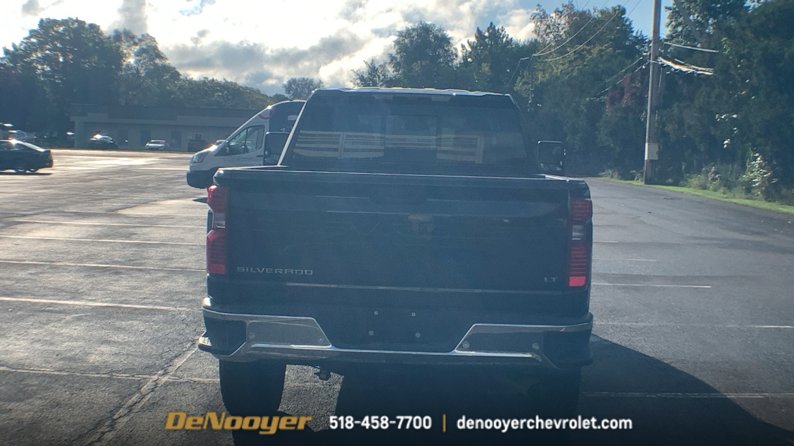 2024 Chevrolet Silverado 2500HD LT 7