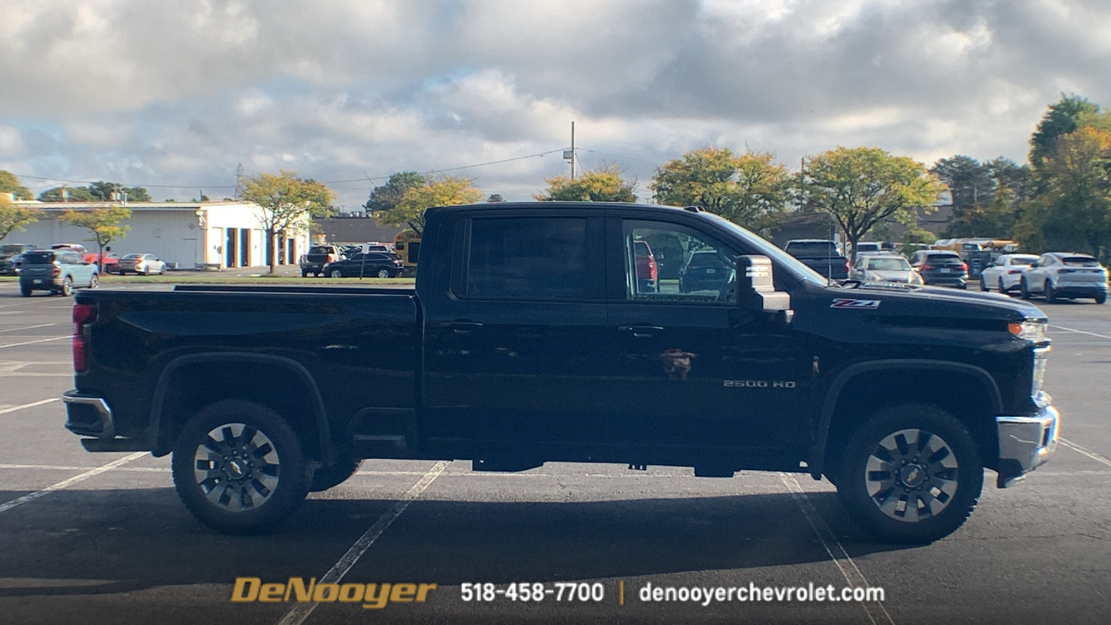 2024 Chevrolet Silverado 2500HD LT 10