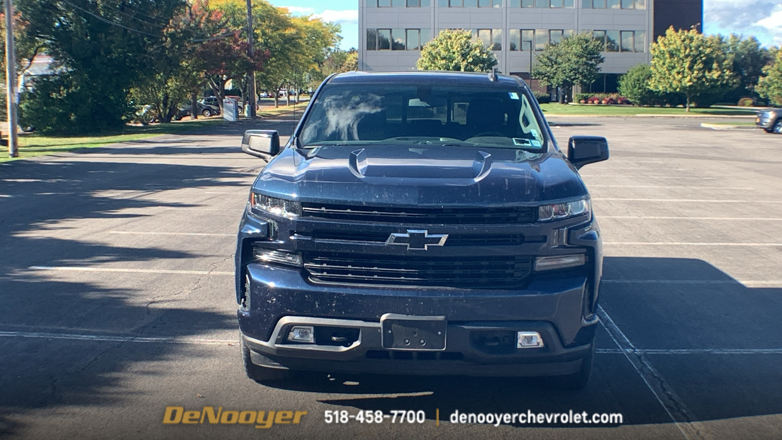 2021 Chevrolet Silverado 1500 RST 3