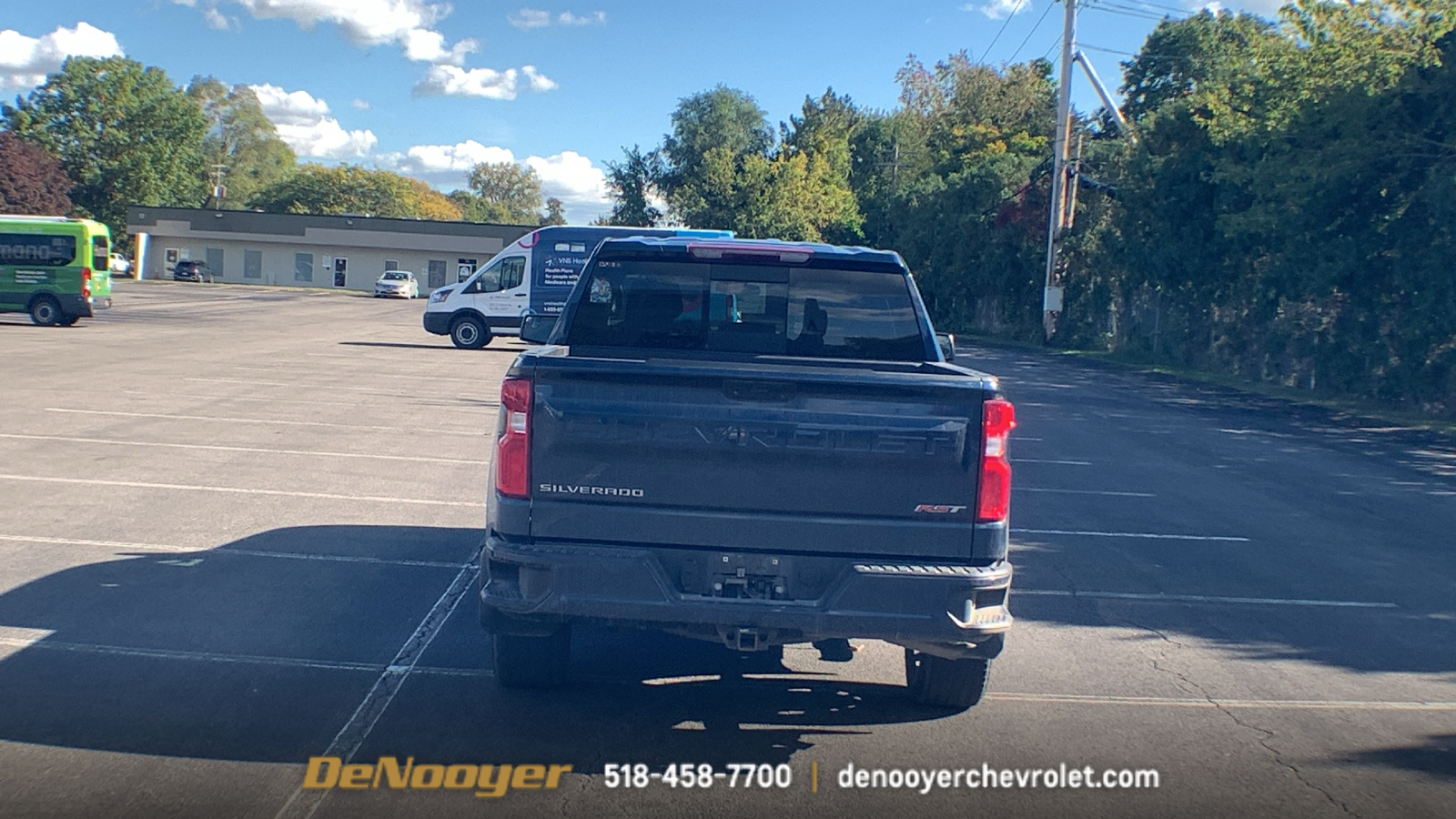 2021 Chevrolet Silverado 1500 RST 7