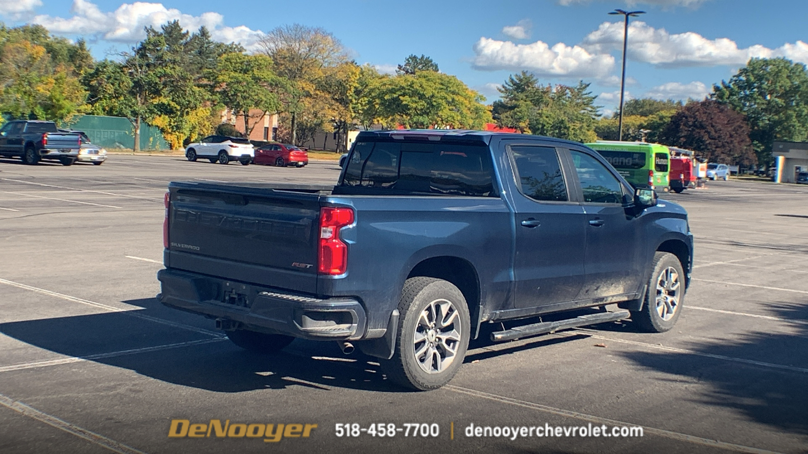 2021 Chevrolet Silverado 1500 RST 9