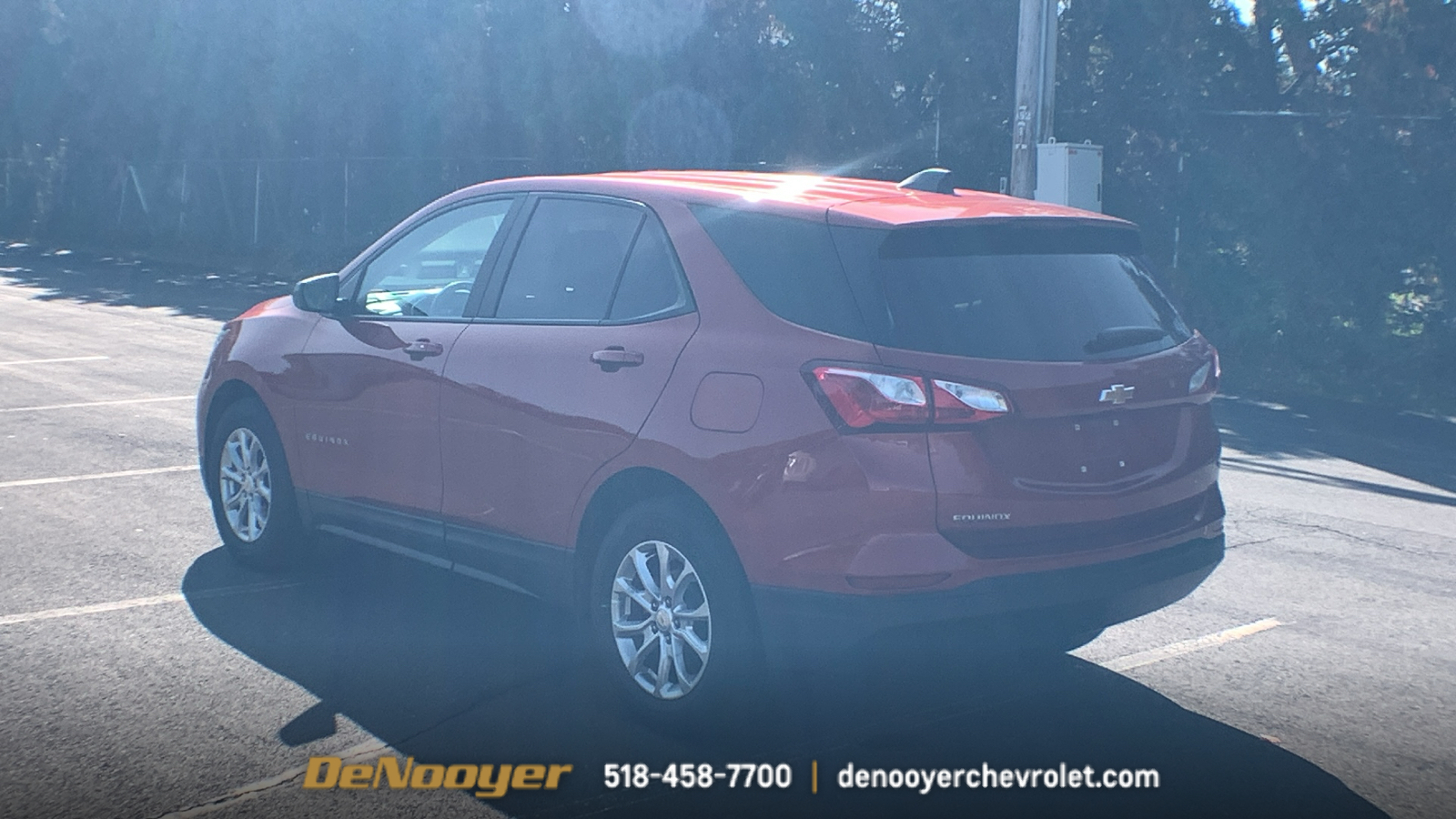 2020 Chevrolet Equinox LS 6