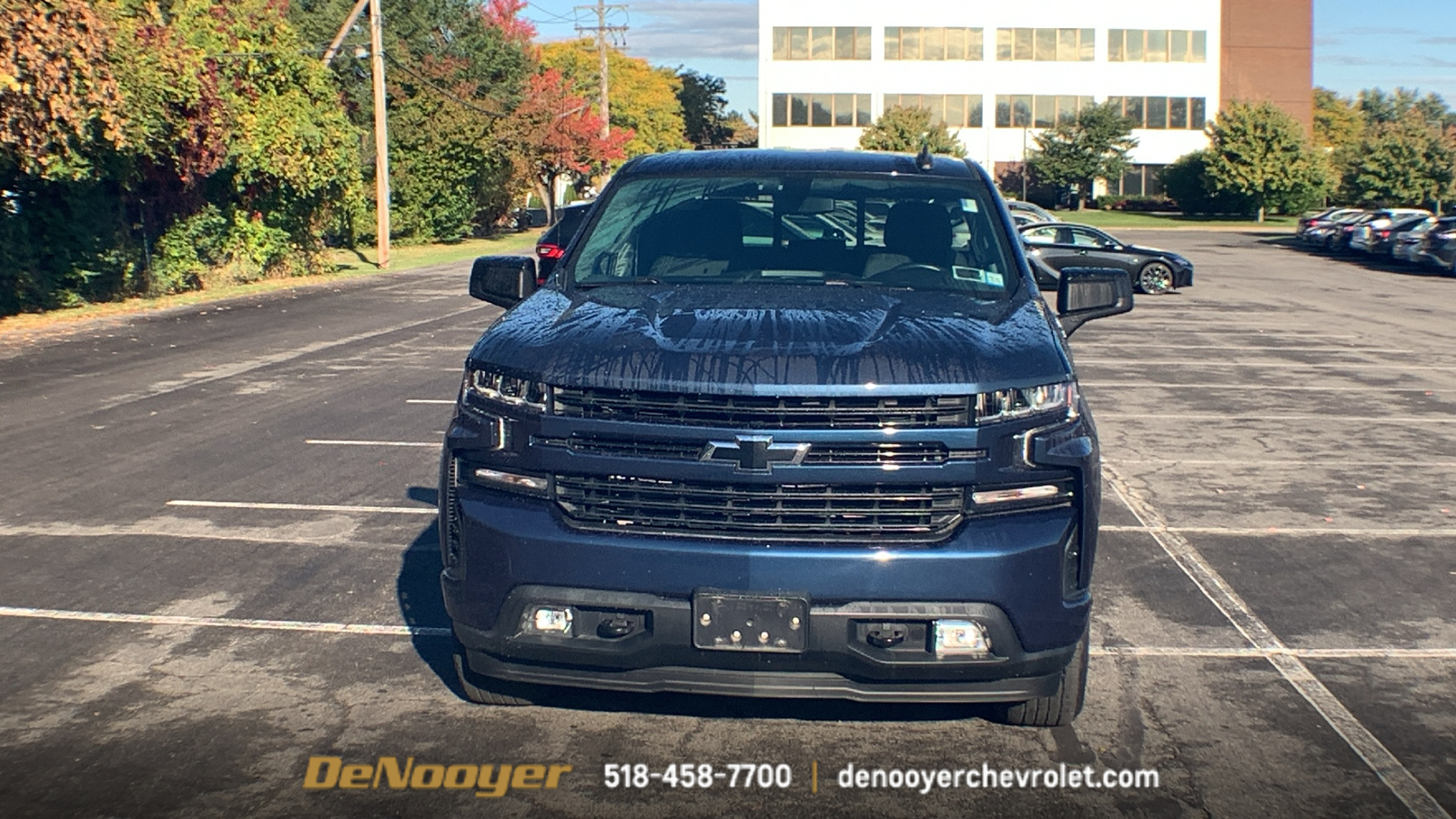 2020 Chevrolet Silverado 1500 RST 3