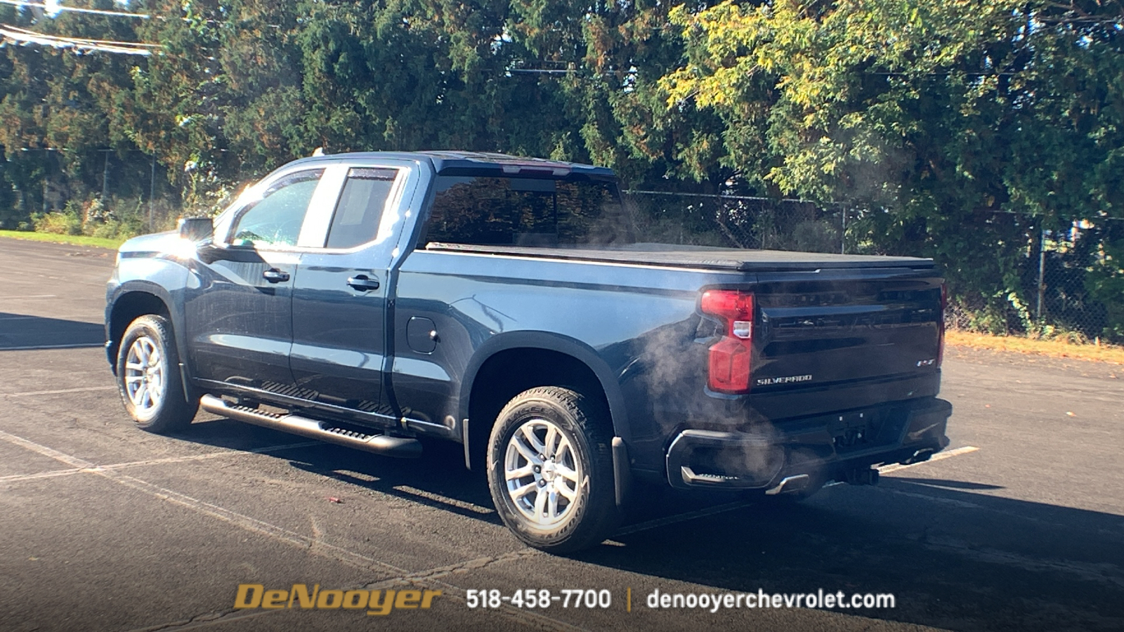 2020 Chevrolet Silverado 1500 RST 6