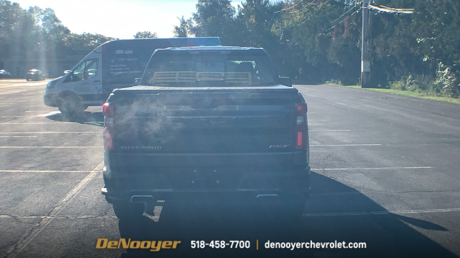 2020 Chevrolet Silverado 1500 RST 7