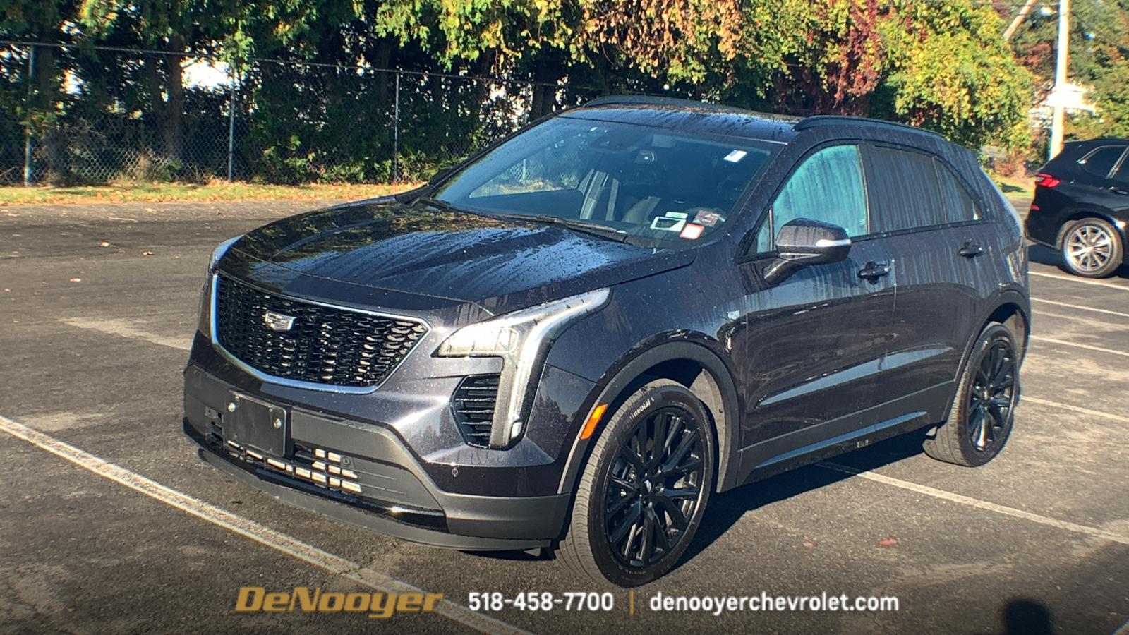 2023 Cadillac XT4 Sport 4