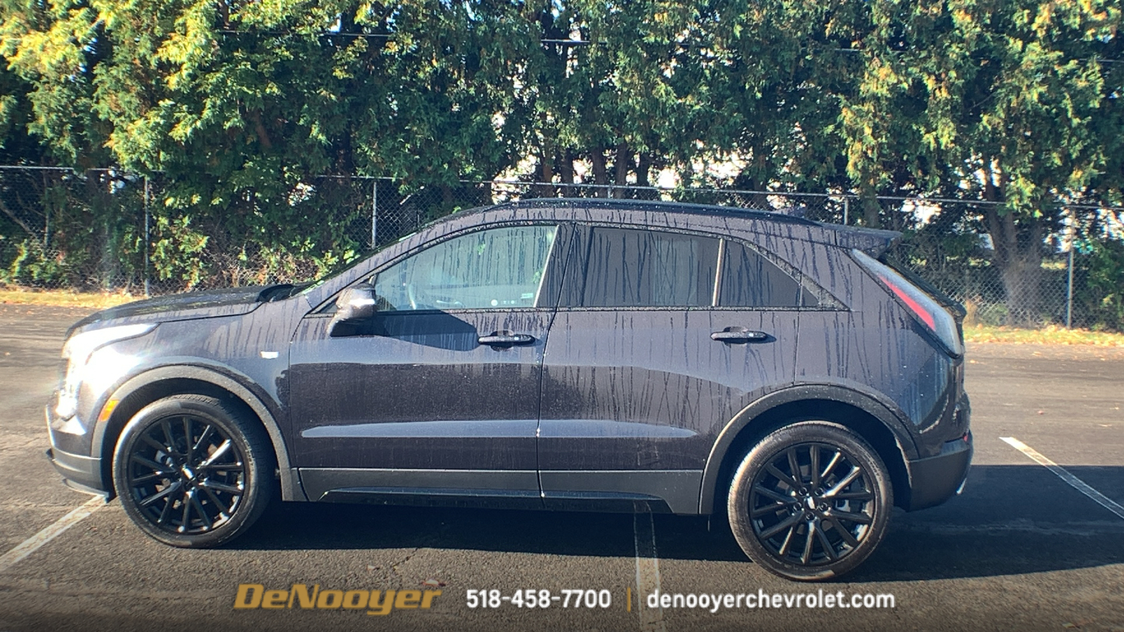 2023 Cadillac XT4 Sport 5