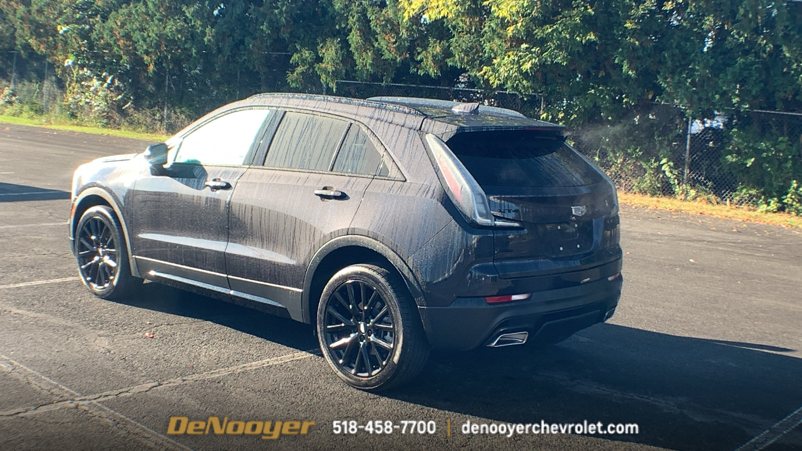 2023 Cadillac XT4 Sport 6