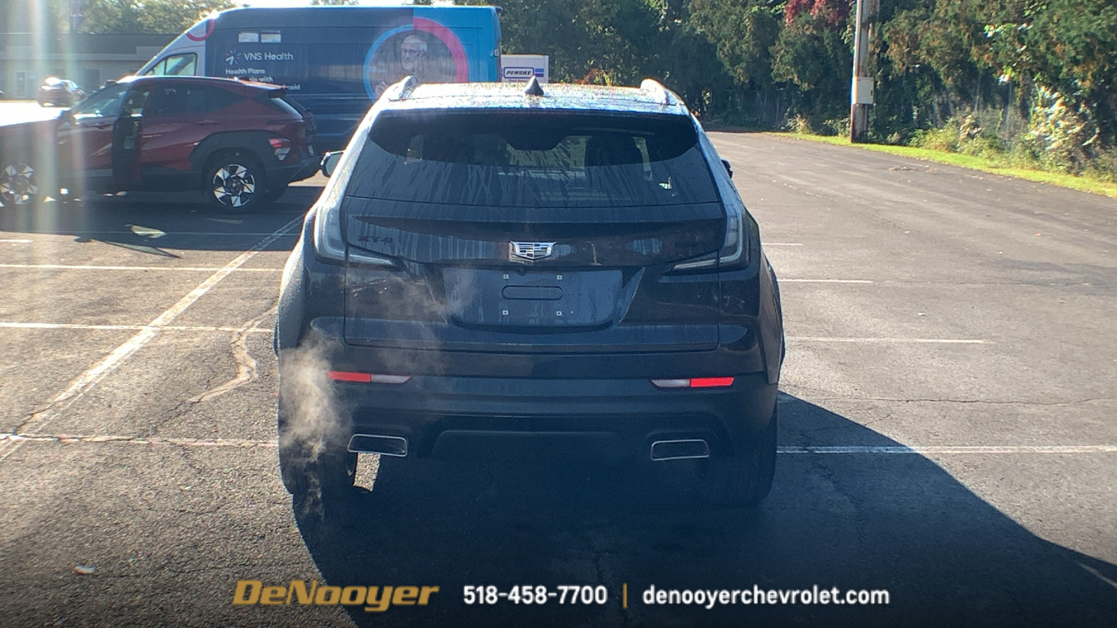 2023 Cadillac XT4 Sport 7