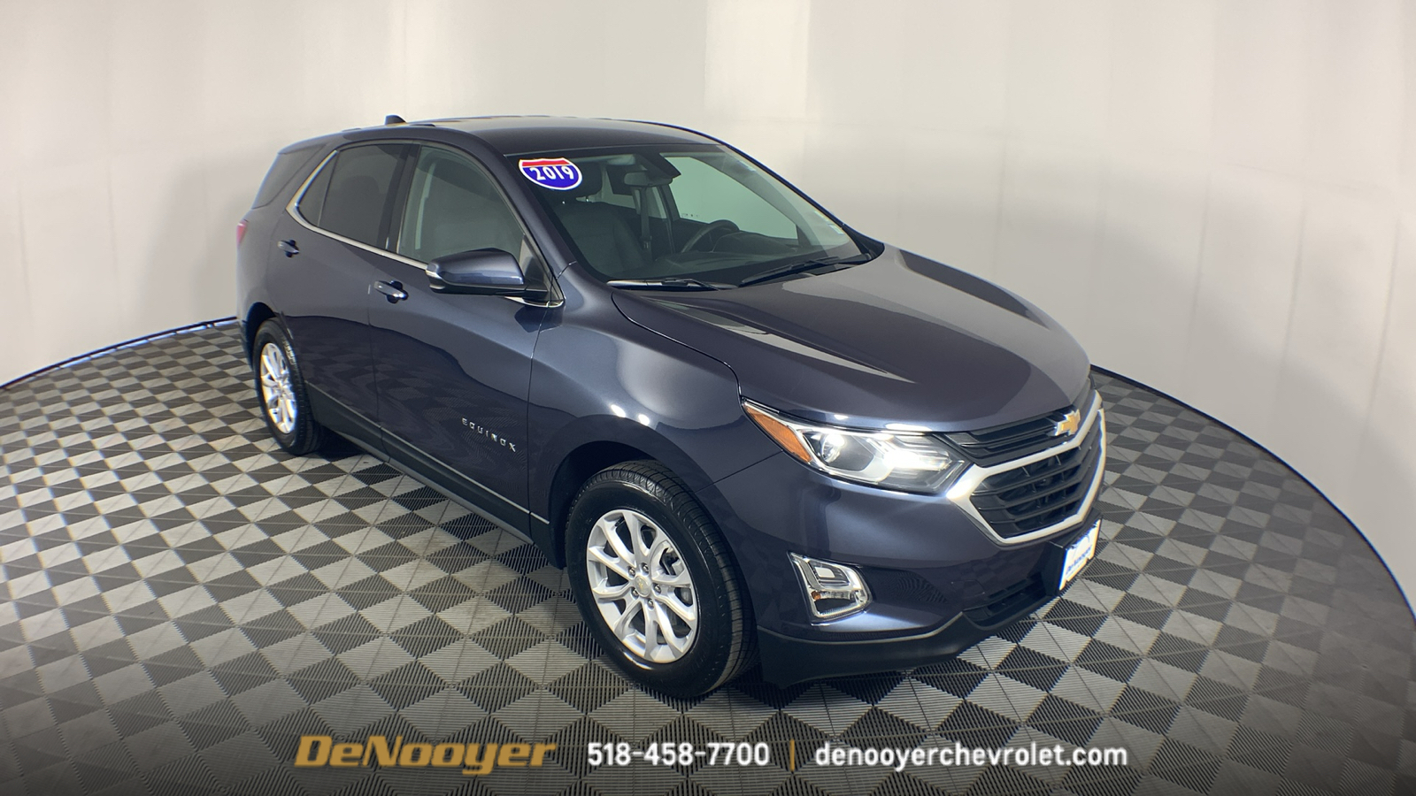 2019 Chevrolet Equinox LT 1