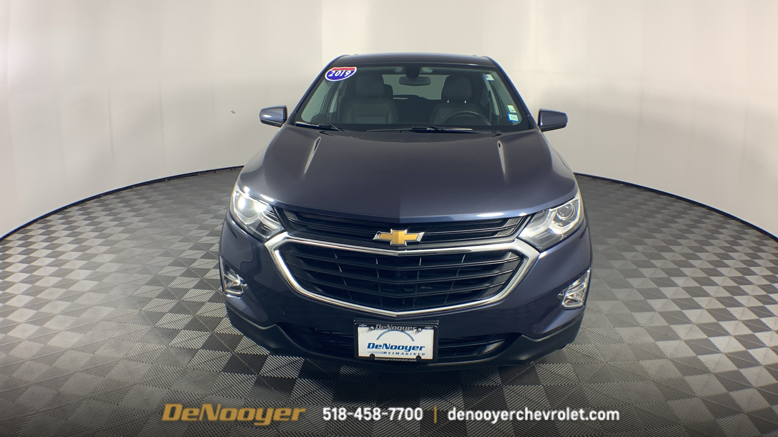 2019 Chevrolet Equinox LT 3