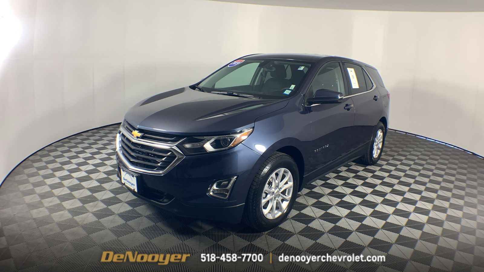 2019 Chevrolet Equinox LT 4