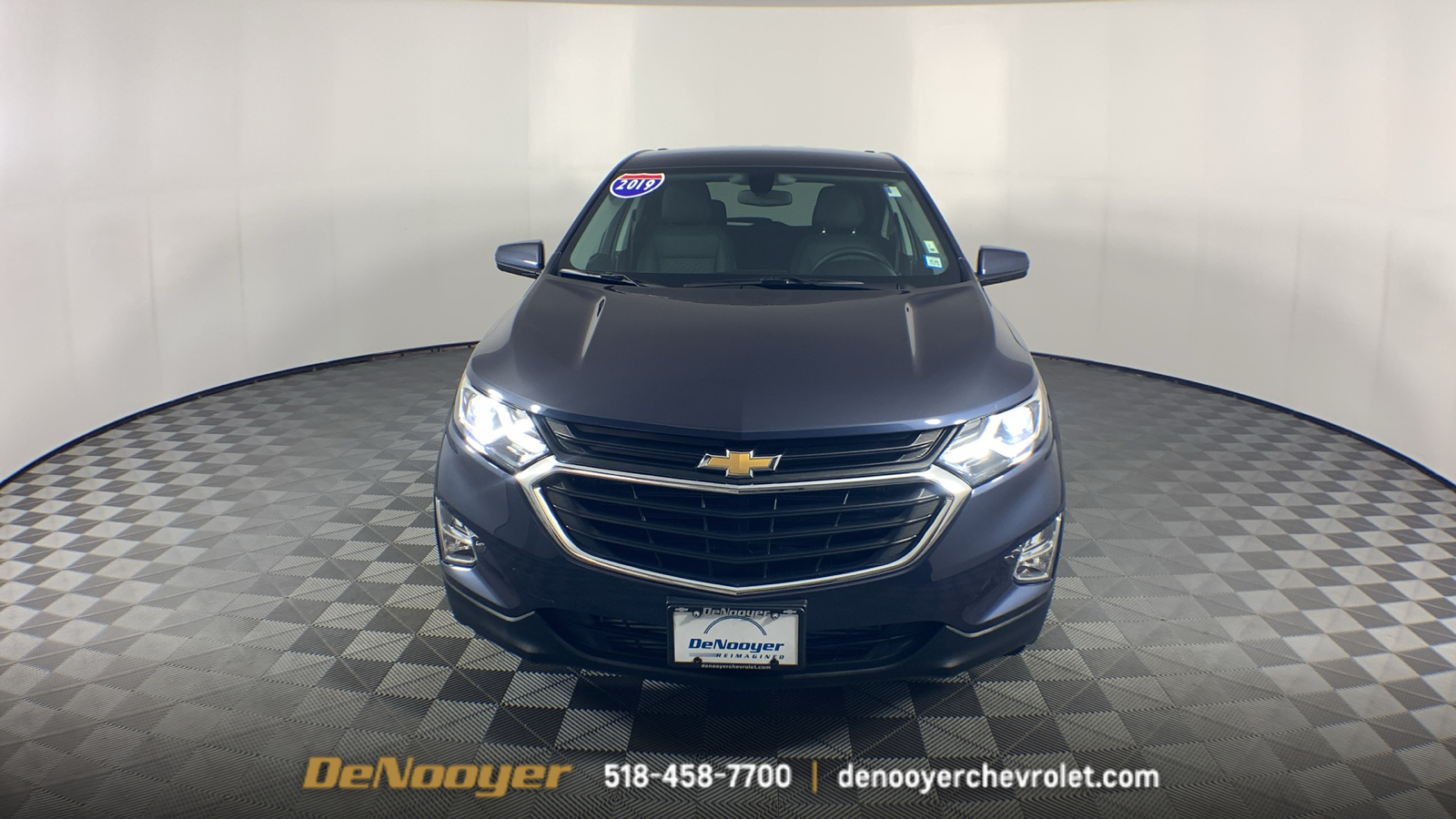 2019 Chevrolet Equinox LT 11