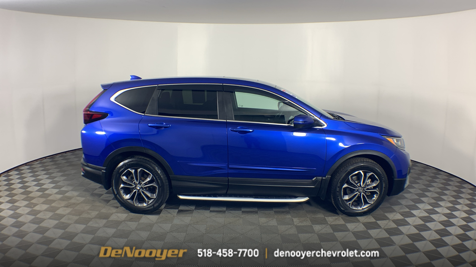 2021 Honda CR-V EX 10