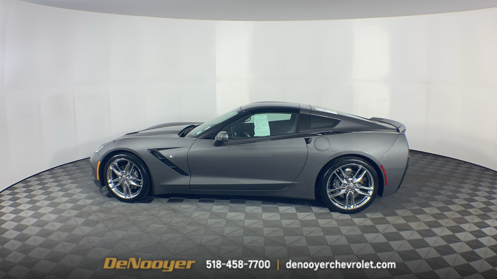 2015 Chevrolet Corvette Stingray 5