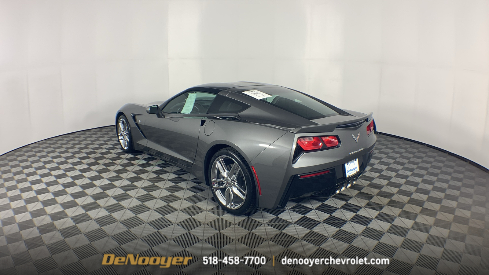 2015 Chevrolet Corvette Stingray 6