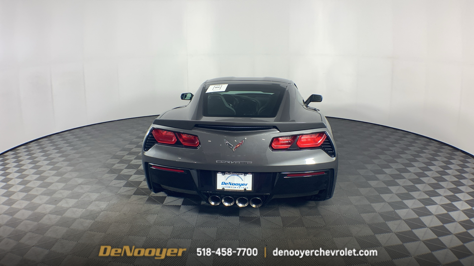 2015 Chevrolet Corvette Stingray 7