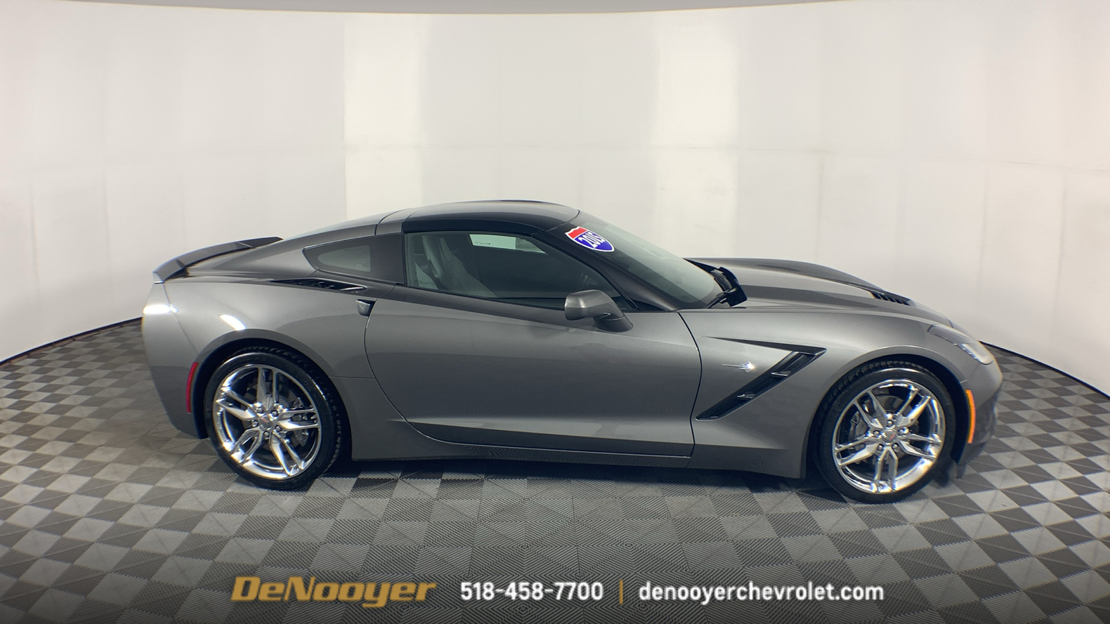 2015 Chevrolet Corvette Stingray 10