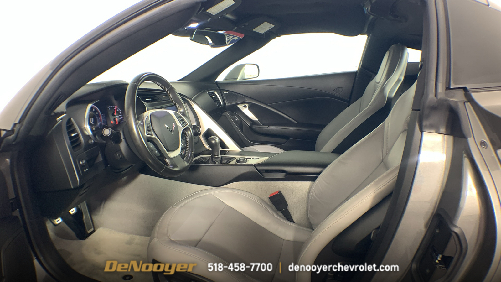 2015 Chevrolet Corvette Stingray 20