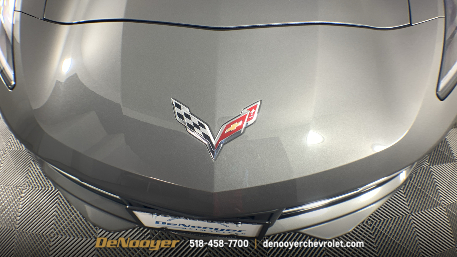 2015 Chevrolet Corvette Stingray 43