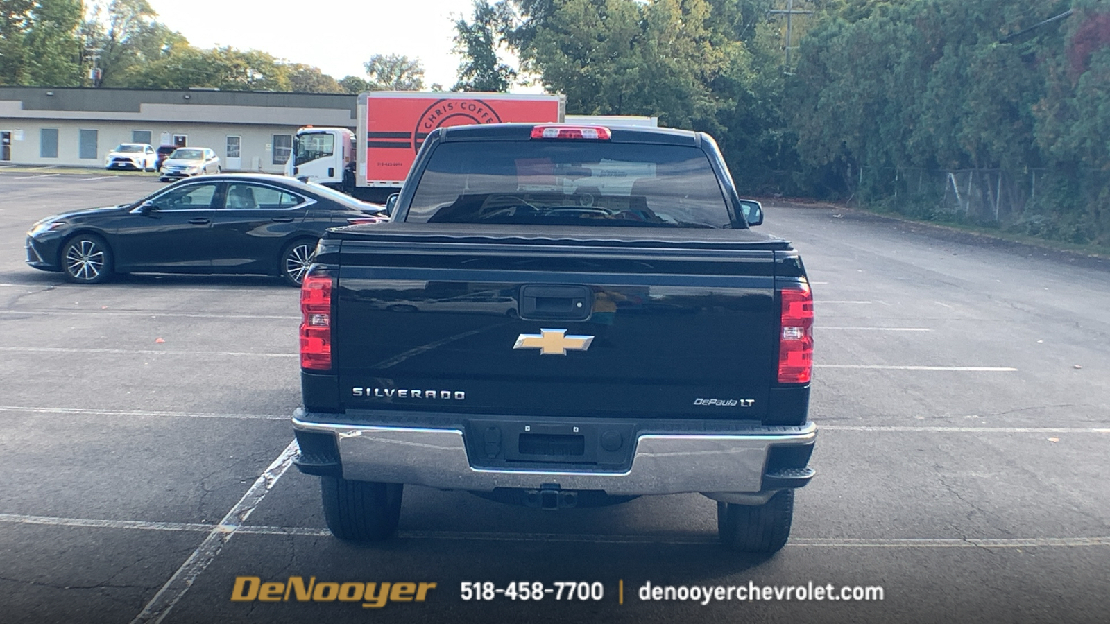 2018 Chevrolet Silverado 1500 LT 7