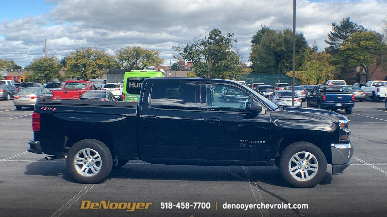 2018 Chevrolet Silverado 1500 LT 10