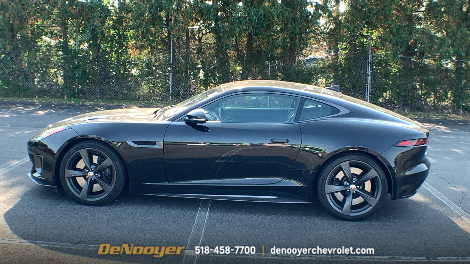 2018 Jaguar F-TYPE 400 Sport 5