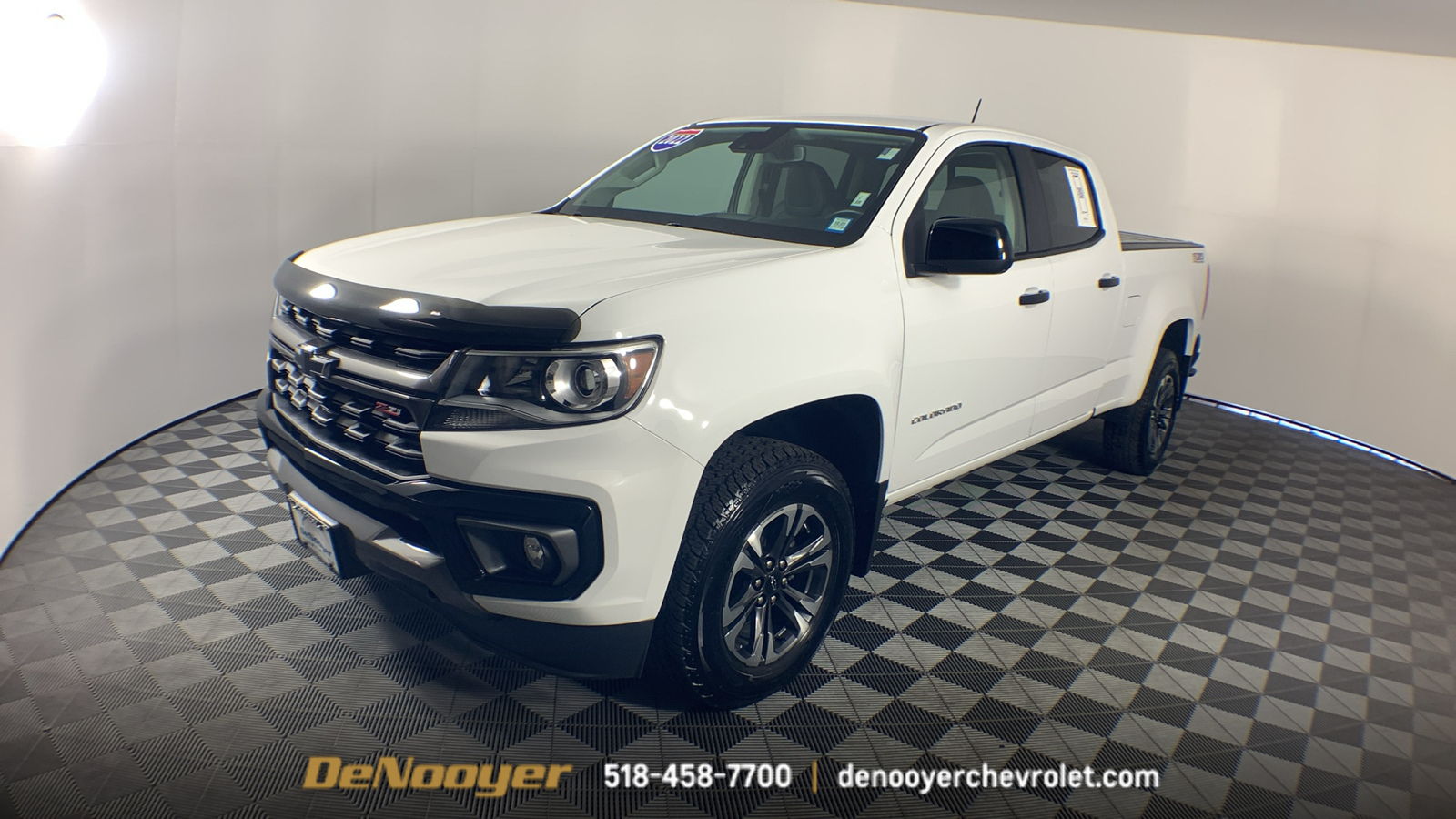 2022 Chevrolet Colorado Z71 4