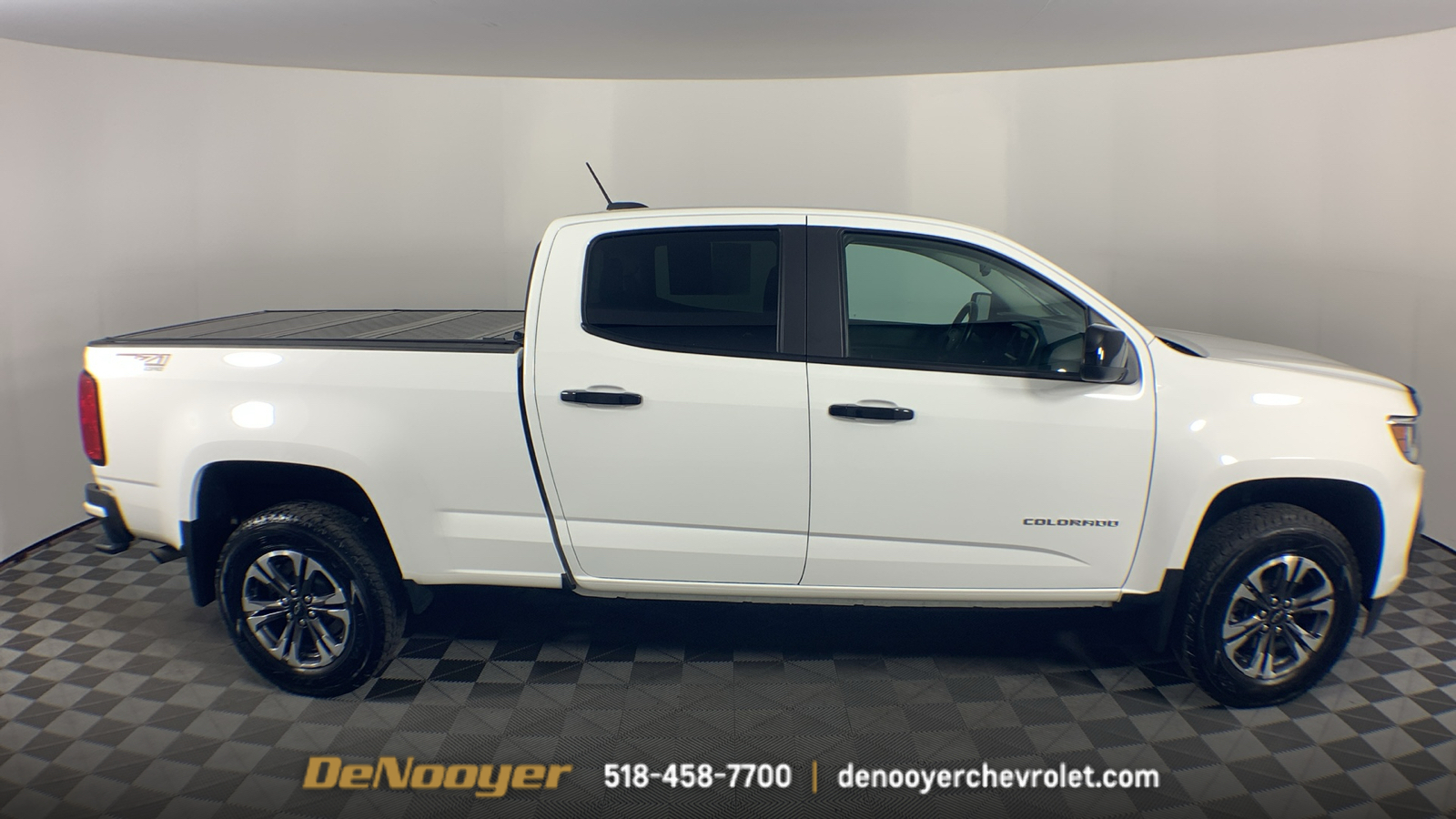 2022 Chevrolet Colorado Z71 10